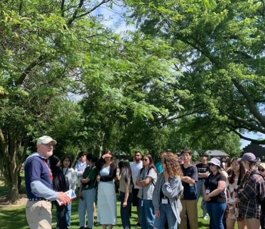 ‘경기청년 사다리즈’ 146명, 미국·호주 연수 마치고 귀국 “꿈을 향한 길이 더 명확해졌다”