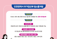 인천시, 위기임산부에 원스톱 서비스 지원