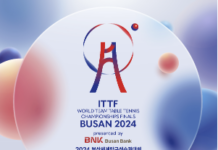 한국 탁구 100주년, 국내 최초 탁구 세계선수권대회 부산에서 열린다