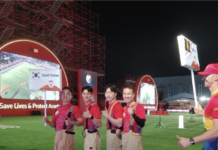 “경기북부 소방대원, 세계대회 정상에 오르다”