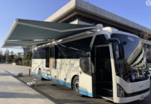 어디든 찾아가 인천시민 마음건강 보듬는‘마음안심버스’