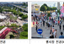 서울국제정원박람회, 5일 만에 102만명 다녀가… 최단기간 최다 방문객