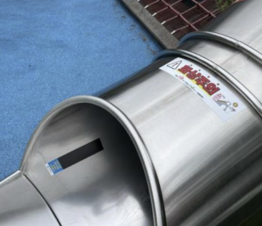 인천시, 놀이기구에 화상 방지 스티커 부착해 어린이 화상 예방 나선다