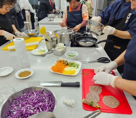 인천시, 우리쌀·밀 잡곡을 이용한 치유음식과정 교육생 모집