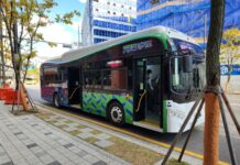 경기도 자율주행 ‘판타G버스’, 9월부터 2판교까지 운행 확대