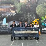 인천시, 국내 최초‘2025 유엔 글로벌 지속가능발전 도시상(Shanghai Award)’수상