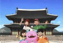 애니메이션 `나의 비밀친구 해치` 유튜브 조회수 1,000만 돌파