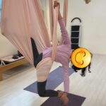 플라잉요가가 아이들에게 인기있는 이유는?