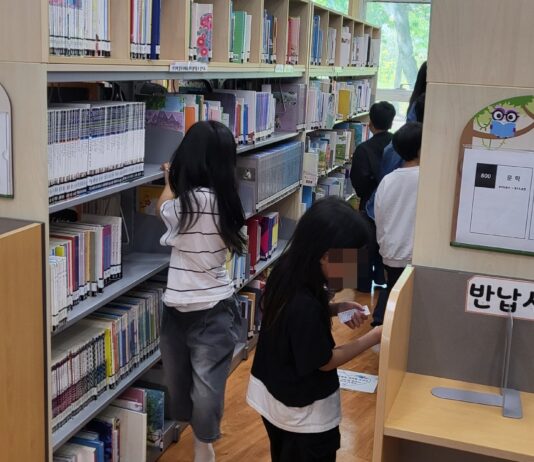 청라호수도서관, ‘2026년 도서관과 함께 책 읽기’추진